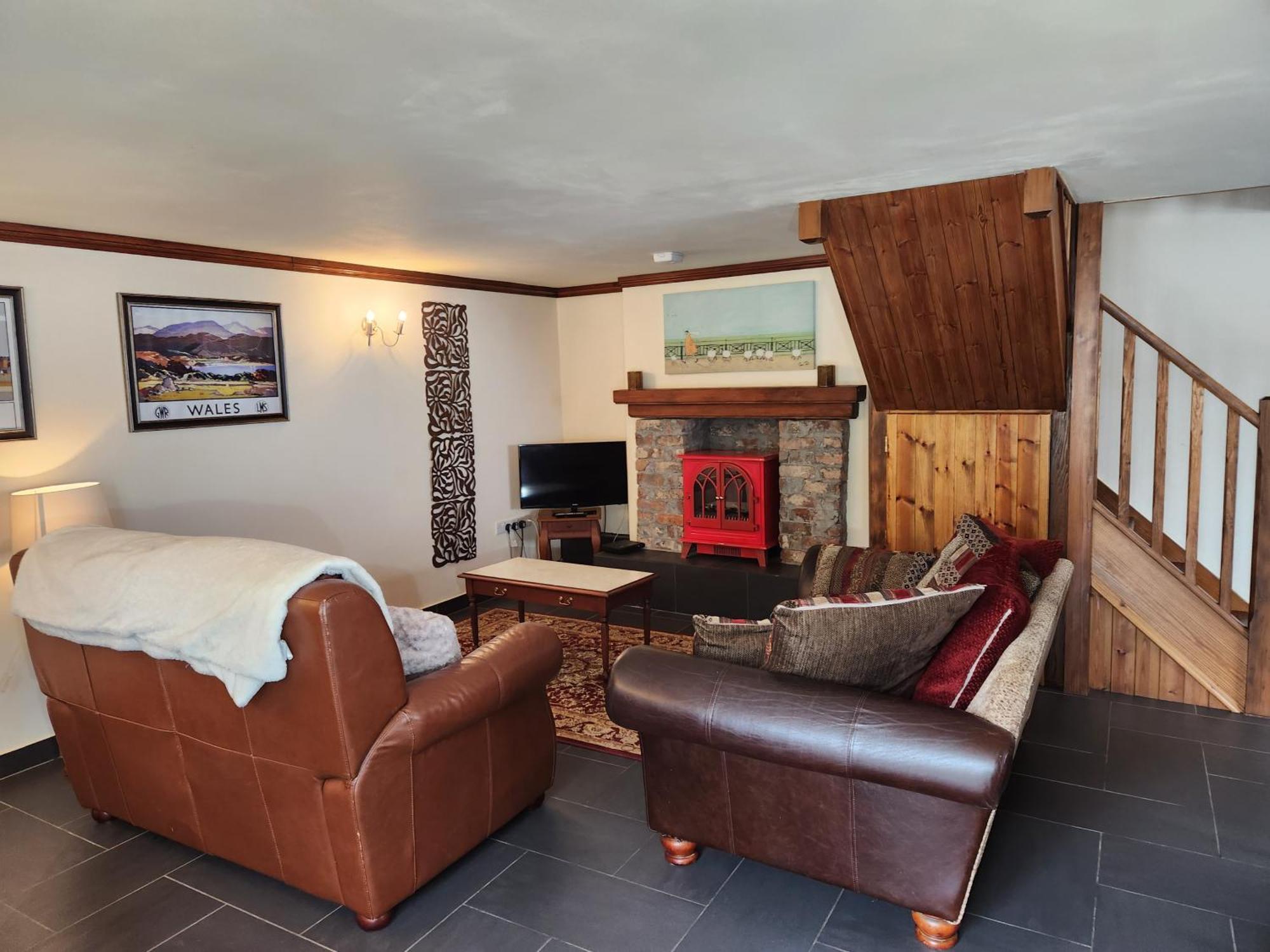 The Old School Caeathro, Snowdon, Eryri And Yr Wydffa Cottages เคอร์นาวอน ห้อง รูปภาพ